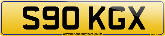 S90 KGX