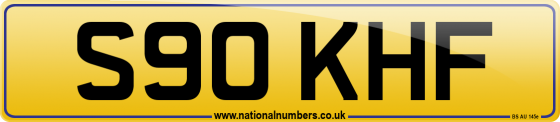 S90 KHF