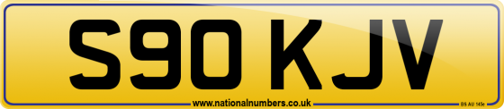 S90 KJV