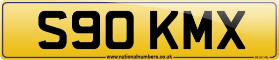 S90 KMX