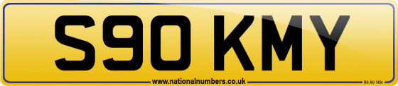 S90 KMY