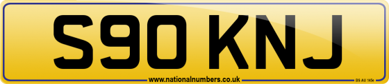 S90 KNJ