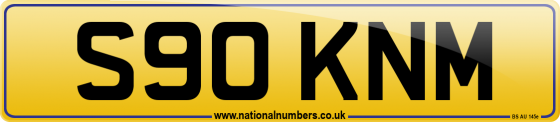 S90 KNM