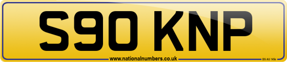 S90 KNP