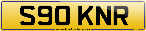 S90 KNR