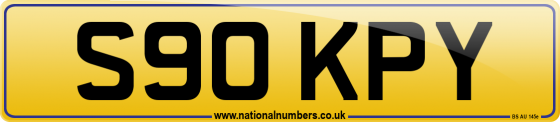 S90 KPY