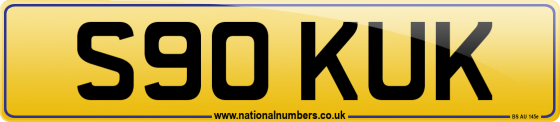 S90 KUK
