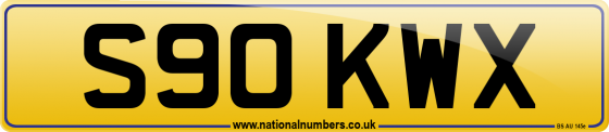 S90 KWX