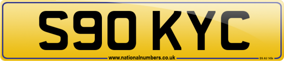 S90 KYC