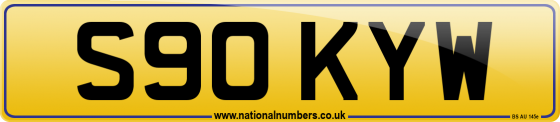 S90 KYW