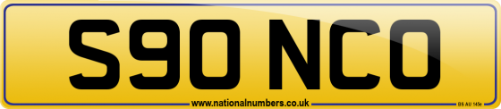 S90 NCO