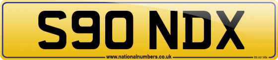 S90 NDX