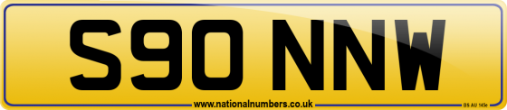 S90 NNW