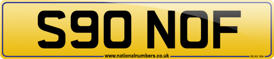 S90 NOF