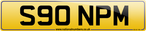 S90 NPM