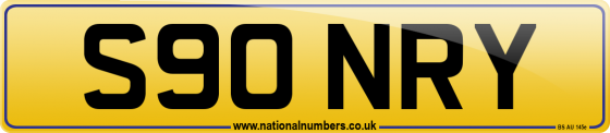 S90 NRY