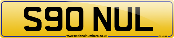 S90 NUL