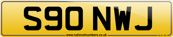 S90 NWJ