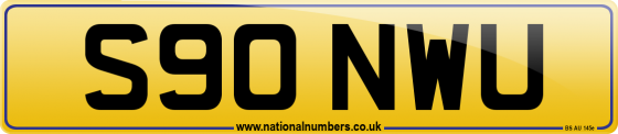 S90 NWU
