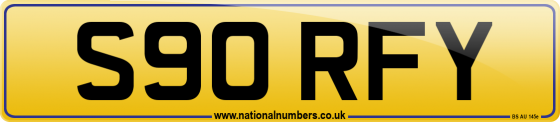 S90 RFY