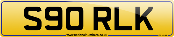 S90 RLK