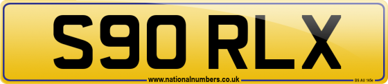 S90 RLX