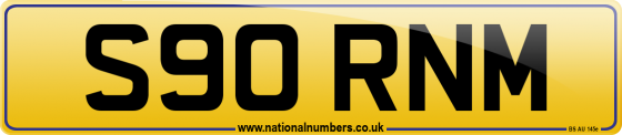 S90 RNM