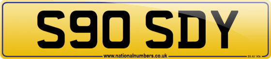 S90 SDY