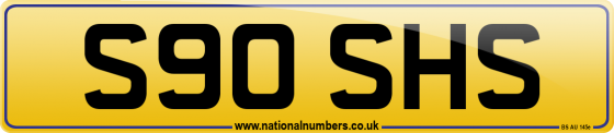 S90 SHS