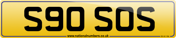 S90 SOS