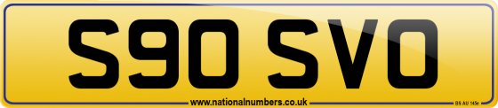 S90 SVO