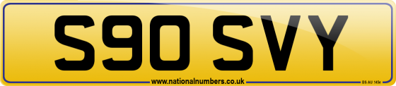 S90 SVY