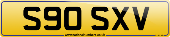 S90 SXV