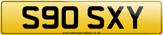 S90 SXY