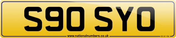 S90 SYO