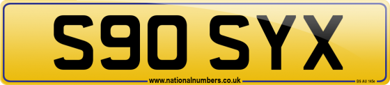 S90 SYX