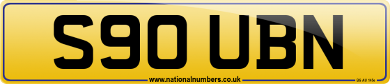 S90 UBN