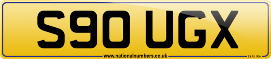 S90 UGX