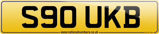 S90 UKB