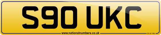 S90 UKC