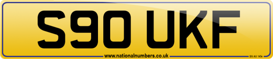 S90 UKF