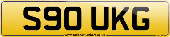 S90 UKG