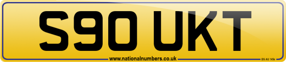 S90 UKT