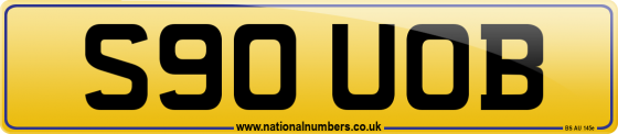 S90 UOB