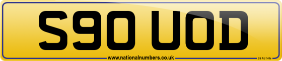S90 UOD