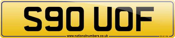 S90 UOF