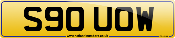 S90 UOW