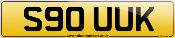 S90 UUK