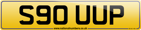 S90 UUP