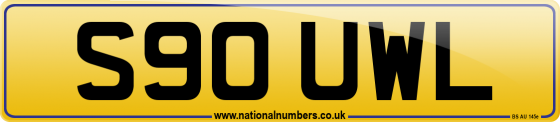 S90 UWL